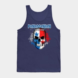 To The Core Collection: Panama Tank Top